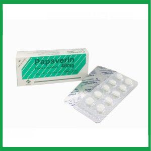 Nhà Thuốc Thành Hương - Thuốc Papaverin 40mg Vidipha điều trị co thắt cơ trơn ( Hộp 3 vỉ x 10 viên) 1 Nhà Thuốc Thành Hương - Smart pharma 2025 01 05T171819.553