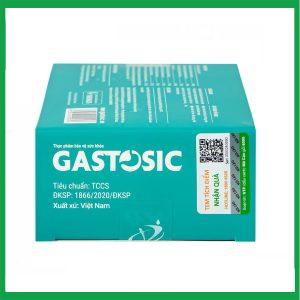 Nhà Thuốc Thành Hương - Viên uống Gastosic CVI Pharma giúp tiêu hóa tốt, bảo vệ niêm mạc dạ dày ( Hộp 3 vỉ x 10 viên) 1 Nhà Thuốc Thành Hương - Smart pharma 2025 01 06T125005.478