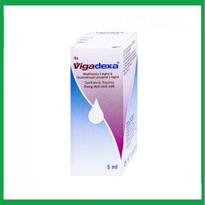Nhà Thuốc Thành Hương - Thuốc nhỏ mắt Vigadexa Alcon điều trị các chứng nhiễm khuẩn ở mắt (5ml) 1 Nhà Thuốc Thành Hương - Smart pharma 2025 01 06T152929.547