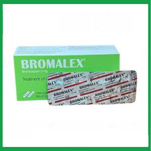 Nhà Thuốc Thành Hương - Thuốc Bromalex 6mg điều trị trầm cảm, căng thẳng, lo âu ( Hộp 3 vỉ x 10 viên) 2 Nhà Thuốc Thành Hương - Smart pharma 2025 01 07T154146.408