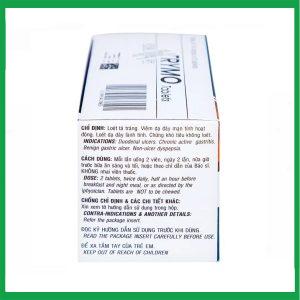 Nhà Thuốc Thành Hương - Thuốc Trymo Raptakos điều trị điều trị loét tá tràng, viêm dạ dày ( Hộp 14 vỉ x 8 viên) 1 Nhà Thuốc Thành Hương - Smart pharma 2025 01 07T160602.770