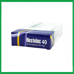 Nhà Thuốc Thành Hương - Thuốc Nesteloc 40 USP dùng ức chế bài tiết dịch vị acid dạ dày ( Hộp 3 vỉ x 10 viên) 2 Nhà Thuốc Thành Hương - Smart pharma 2025 01 07T211854.926