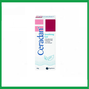 Nhà Thuốc Thành Hương - Gel Ceradan Soothing làm dịu da dành cho da ngứa, mẩn đỏ (10g) 2 Nhà Thuốc Thành Hương - Smart pharma 2025 01 08T105453.457
