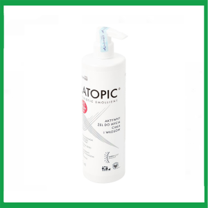 Nhà Thuốc Thành Hương - Gel tắm gội Latopic Body and Hair Wash dành cho da dị ứng, kích ứng hỗ trợ dưỡng ẩm (400ml) 1 Nhà Thuốc Thành Hương - Smart pharma 2025 01 08T110848.744