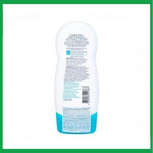 Nhà Thuốc Thành Hương - Sữa tắm gội trẻ em tinh chất hoa cúc Cetaphil Baby Wash And Shampoo With Organic Calendula (230ml) 2 Nhà Thuốc Thành Hương - Smart pharma 2025 01 10T171735.352