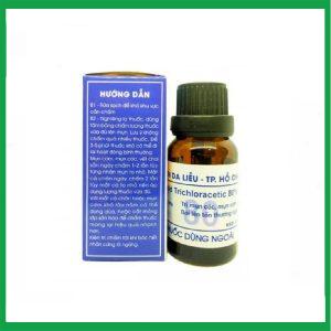 Nhà Thuốc Thành Hương - Thuốc Acid Trichloracetic 80% đặc trị mụn cơm, mụn cóc 1 Nhà Thuốc Thành Hương - Smart pharma 2025 01 10T194757.494