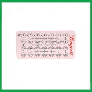 Nhà Thuốc Thành Hương - Thuốc Levgesti tránh thai hàng ngày ( Hộp 1 vỉ x 28 viên) 1 Nhà Thuốc Thành Hương - Smart pharma 2025 01 11T121725.861