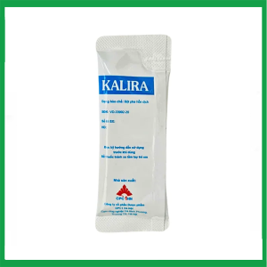 Nhà Thuốc Thành Hương - Thuốc bột Kalira điều trị tăng kali trong máu do suy thận Kalira ( Hộp 20 gói) 2 Nhà Thuốc Thành Hương - Smart pharma 2025 01 13T122220.069