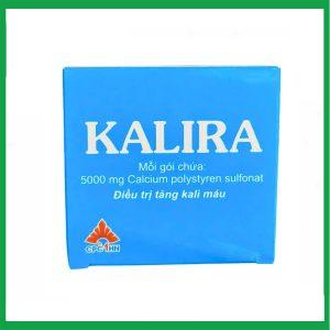 Nhà Thuốc Thành Hương - Thuốc bột Kalira điều trị tăng kali trong máu do suy thận Kalira ( Hộp 20 gói) 1 Nhà Thuốc Thành Hương - Smart pharma 2025 01 13T122312.235