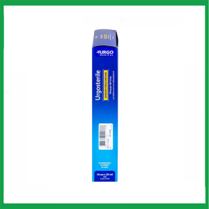 Nhà Thuốc Thành Hương - Băng gạc tiệt trùng Urgosterile 10cm x 20cm bảo vệ vết trầy xước, vết cắt, vết thương (20 miếng) 1 Nhà Thuốc Thành Hương - Smart pharma 2025 01 13T164645.216