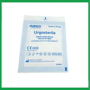 Nhà Thuốc Thành Hương - Băng gạc tiệt trùng Urgosterile 8cm x 10cm bảo vệ vết trầy xước, vết cắt, vết thương (50 miếng) 2 Nhà Thuốc Thành Hương - Smart pharma 2025 01 13T171627.476 1