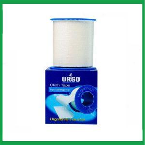 Nhà Thuốc Thành Hương - Băng keo lụa Urgosyval size 5cm x 5m băng các vết thương trong phẫu thuật, cố định thiết bị y tế 1 Nhà Thuốc Thành Hương - Smart pharma 2025 01 13T173722.065