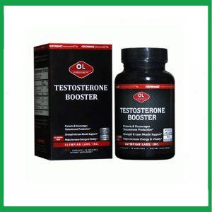 Viên uống Testosterone Booster Hỗ trợ tăng cường sinh lý nam, tăng cường sức khoẻ