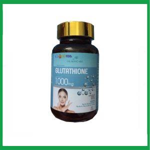 Nhà Thuốc Thành Hương - Viên uống Glutathione 1000mg làm chậm lão hóa, giúp làm trắng và đẹp da ( Hộp 1 lọ 30 viên) 1 Nhà Thuốc Thành Hương - Smart pharma 2025 01 14T193637.012