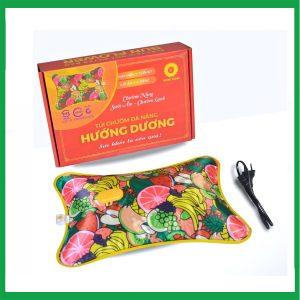 Túi chườm đa năng Hướng Dương chườm nóng, sưởi ấm, chườm lạnh