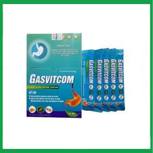 Nhà Thuốc Thành Hương - Gasvitcom hỗ trợ giảm acid dịch vị và bảo vệ niêm mạc dạ dày ( Hộp 24 gói) 1 Nhà Thuốc Thành Hương - Smart pharma 2025 01 17T141344.514