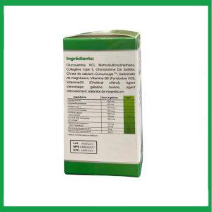 Nhà Thuốc Thành Hương - Viên uống Glumitra bảo vệ sụn khớp, giảm viêm khớp và thoái hoá khớp ( Hộp 1 lọ 60 viên) 2 Nhà Thuốc Thành Hương - Smart pharma 2025 01 18T081221.482
