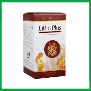 Nhà Thuốc Thành Hương - Litho Plus bổ sung canxi tảo biển đỏ hỗ trợ giảm nguy cơ thiếu canxi ( Hộp 1 lọ 30 viên) 1 Nhà Thuốc Thành Hương - Smart pharma 2025 01 18T085542.314