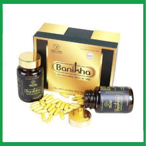 Nhà Thuốc Thành Hương - Viên nang Đông Trùng Hạ Thảo Banikha tăng cường đề kháng, bổ thận và phổi, ngăn ngừa lão hóa hiệu quả ( Hộp 2 lọ x 60 viên) 1 Nhà Thuốc Thành Hương - Smart pharma 2025 01 18T112619.201