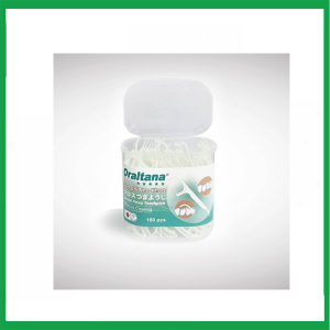 Nhà Thuốc Thành Hương - Tăm chỉ nha khoa Oraltana làm sạch kẽ răng Lọ 100 cái 2 Nhà Thuốc Thành Hương - Smart pharma 2025 01 18T163825.737