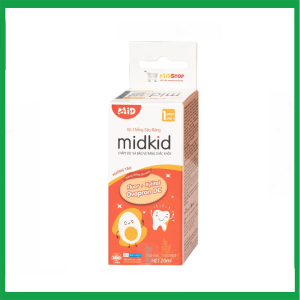 Nhà Thuốc Thành Hương - Xịt chống sâu răng Midkid 20ml DK Pharma hương táo - làm sạch khoang miệng, bảo vệ men răng 2 Nhà Thuốc Thành Hương - Smart pharma 2025 02 04T152927.733