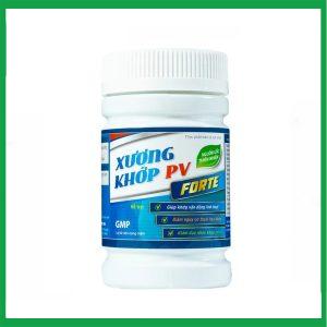 Nhà Thuốc Thành Hương - Viên nang mềm Xương Khớp PV Forte hỗ trợ khớp, giảm nguy cơ thoái hóa khớp ( Lọ 60 viên) 1 Nhà Thuốc Thành Hương - Smart pharma 2025 03 06T134303.285