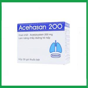 Nhà Thuốc Thành Hương - Thuốc Acehasan 200 làm loãng đờm trong các bệnh phế quản - phổi cấp và mãn tính ( Hộp 30 gói) 2 Nhà Thuốc Thành Hương - Smart pharma 2025 03 21T130219.359