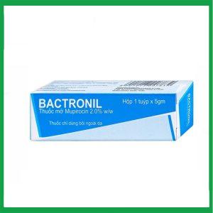Nhà Thuốc Thành Hương - Thuốc mỡ Bactronil 2% Agio điều trị các nhiễm khuẩn da ( Tuýp 5g) 2 Nhà Thuốc Thành Hương - Smart pharma 2025 03 23T142712.360