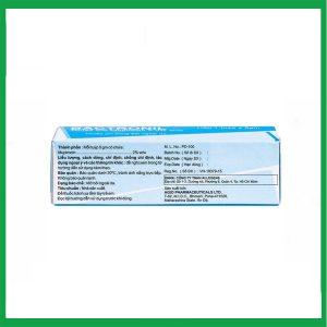 Nhà Thuốc Thành Hương - Thuốc mỡ Bactronil 2% Agio điều trị các nhiễm khuẩn da ( Tuýp 5g) 1 Nhà Thuốc Thành Hương - Smart pharma 2025 03 23T142731.803