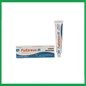 Nhà Thuốc Thành Hương - Kem bôi da Fudareus-H VCP điều trị bệnh eczema, viêm da cấp tính, viêm da dị ứng ( Tuýp 15g) 1 Nhà Thuốc Thành Hương - Smart pharma 2025 03 25T140302.189