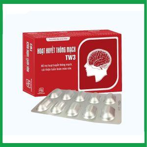 Nhà Thuốc Thành Hương - Hoạt Huyết Thông Mạch Foripharm hỗ trợ hoạt huyết, thông mạch, cải thiện tuần hoàn máu não ( Hộp 3 vỉ x 10 viên) 1 Nhà Thuốc Thành Hương - Smart pharma 2025 03 29T095319.204