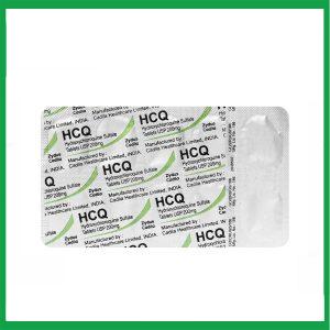 Nhà Thuốc Thành Hương - Thuốc HCQ 200mg Zydus Cadila điều trị sốt rét cấp tính, lupus ban đỏ ( Hộp 10 vỉ x 10 viên) 2 Nhà Thuốc Thành Hương - Smart pharma 2025 03 29T115535.163