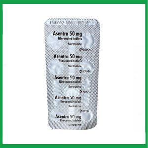 Nhà Thuốc Thành Hương - Thuốc Asentra 50mg KRKA điều trị trầm cảm, rối loạn lo âu cộng đồng (4 vỉ x 7 viên) 1 Nhà Thuốc Thành Hương - Smart pharma 2025 04 03T215515.685