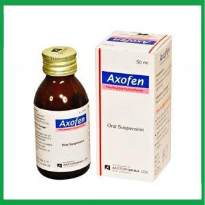 Nhà Thuốc Thành Hương - Hỗn dịch uống Axofen Aristopharma điều trị viêm mũi dị ứng, mày đay (50ml) 1 Nhà Thuốc Thành Hương - Smart pharma 2025 04 04T130920.620