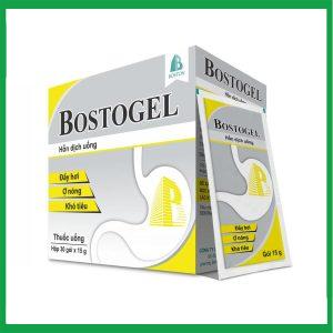 Nhà Thuốc Thành Hương - Hỗn dịch uống Bostogel Boston điều trị rối loạn tiêu hóa, đầy hơi, ợ nóng, khó tiêu (30 gói x 15g) 1 Nhà Thuốc Thành Hương - Smart pharma 2025 04 06T194342.419