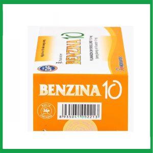 Nhà Thuốc Thành Hương - Thuốc Bezina 10 Mediplantex điều trị dự phòng cơn đau nửa đầu (6 vỉ x 10 viên) 3 Nhà Thuốc Thành Hương - Smart pharma 2025 04 09T122132.250