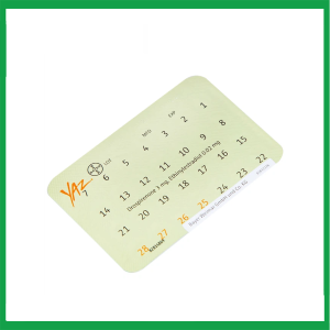 Nhà Thuốc Thành Hương - Thuốc Yaz Bayer dùng tránh thai, điều trị mụn trứng cá (1 vỉ x 28 viên) 1 Nhà Thuốc Thành Hương - Smart pharma 2025 04 11T131821.056