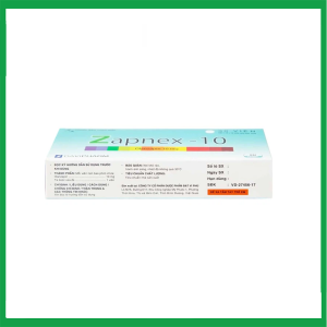 Nhà Thuốc Thành Hương - Thuốc Zapnex-10 DaviPharm điều trị tâm thần phân liệt (3 vỉ x 10 viên) 3 Nhà Thuốc Thành Hương - Smart pharma 2025 04 11T135208.333