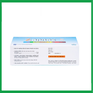 Nhà Thuốc Thành Hương - Thuốc Zapnex-5 DaviPharm điều trị tâm thần phân liệt (6 vỉ x 10 viên) 3 Nhà Thuốc Thành Hương - Smart pharma 2025 04 11T140850.252