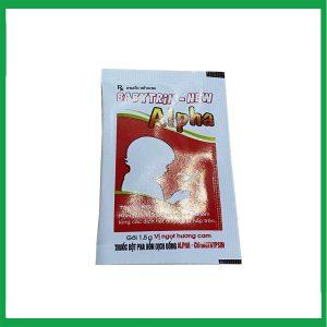 Nhà Thuốc Thành Hương - Thuốc Babytrim - New Alpha Pharbaco điều trị phù nề sau chấn thương, phẫu thuật, bỏng (10 gói x 15g) 1 Nhà Thuốc Thành Hương - Smart pharma 2025 04 14T133423.418