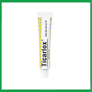Nhà Thuốc Thành Hương - Kem Ticarlox trị và làm mờ sẹo lồi (10g) 2 Nhà Thuốc Thành Hương - Smart pharma 2025 04 16T114821.488
