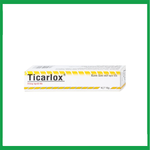 Nhà Thuốc Thành Hương - Kem Ticarlox trị và làm mờ sẹo lồi (10g) 1 Nhà Thuốc Thành Hương - Smart pharma 2025 04 16T114837.718