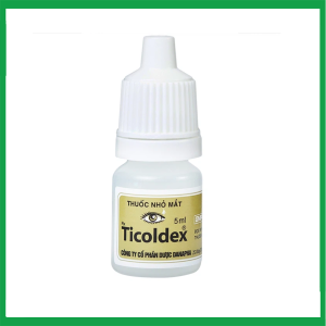 Nhà Thuốc Thành Hương - Thuốc nhỏ mắt Ticoldex Danapha điều trị viêm giác mạc, viêm kết mạc (5ml) 2 Nhà Thuốc Thành Hương - Smart pharma 2025 04 16T121012.473