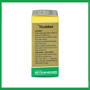 Nhà Thuốc Thành Hương - Thuốc nhỏ mắt Ticoldex Danapha điều trị viêm giác mạc, viêm kết mạc (5ml) 1 Nhà Thuốc Thành Hương - Smart pharma 2025 04 16T121032.811
