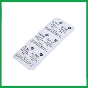 Nhà Thuốc Thành Hương - Thuốc Zyrtec GSK giảm viêm mũi dị ứng, mày đay tự phát, mạn tính (1 vỉ x 10 viên) 1 Nhà Thuốc Thành Hương - Smart pharma 2025 04 17T114938.784