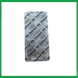 Nhà Thuốc Thành Hương - Thuốc Zoloman 100 chống trầm cảm, giảm căng thẳng thần kinh, tăng cường tuần hoàn máu não (3 vỉ x 10 viên) 3 Nhà Thuốc Thành Hương - Smart pharma 2025 04 17T132444.899