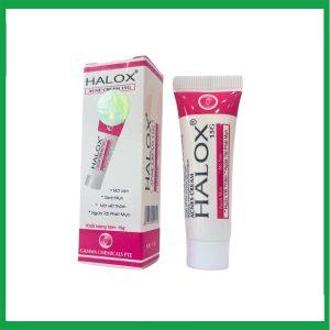 Nhà Thuốc Thành Hương - Halox Acne Cream giúp mờ sẹo, mờ thâm, ngừa tái phát mụn (15g) 2 Nhà Thuốc Thành Hương - Smart pharma 2025 04 18T120330.096