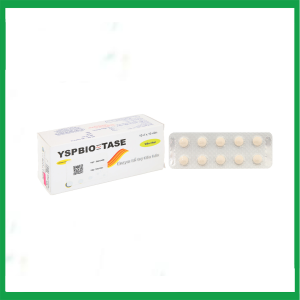 Nhà Thuốc Thành Hương - Viên nhai YSPBIO TASE YSP hỗ trợ tiêu hóa (10 vỉ x 10 viên) 2 Nhà Thuốc Thành Hương - Smart pharma 2025 04 21T201957.919