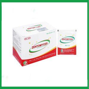 Bột Zentomyces Mebiphar điều trị tiêu chảy cấp (30 gói x 1g)