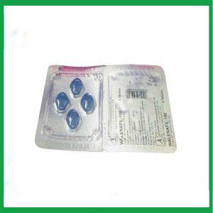 Nhà Thuốc Thành Hương - Thuốc Walenafil-100 điều trị rối loạn cương dương ( Hộp 1 vỉ x 4 viên) 1 Nhà Thuốc Thành Hương - Smart pharma 2025 04 21T213444.138